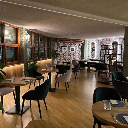 Parkhotel Brunauer Otel 4*