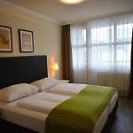 Parkhotel Brunauer 萨尔茨堡