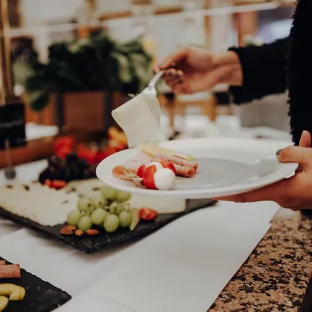 Parkhotel Brunauer 4* ザルツブルク