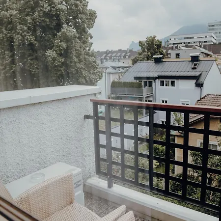 Parkhotel Brunauer 4* Зальцбург