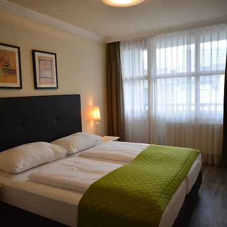 Parkhotel Brunauer Зальцбург
