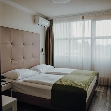 Parkhotel Brunauer 4* Salisburgo