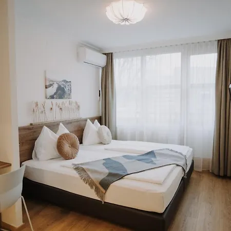 Parkhotel Brunauer ホテル