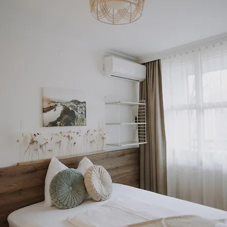 Parkhotel Brunauer ホテル