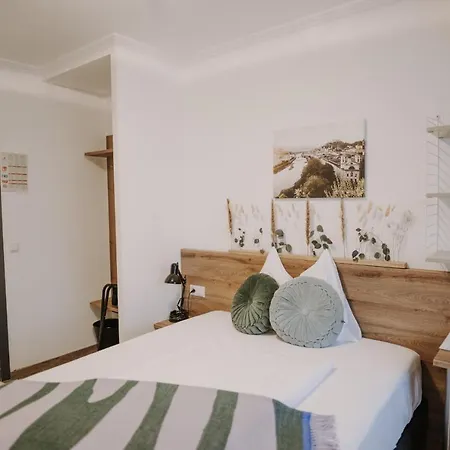 Hotel Parkhotel Brunauer Solnohrad