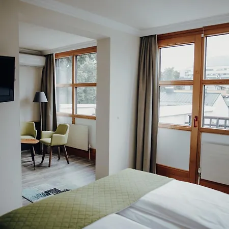 Hotel Parkhotel Brunauer Solnohrad