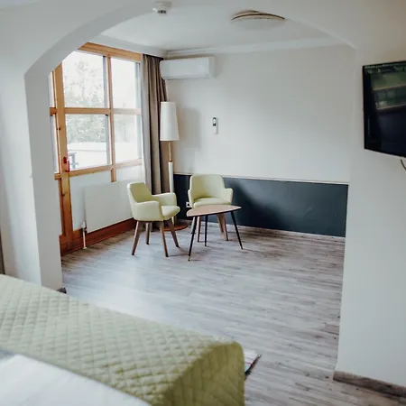 ホテル Parkhotel Brunauer