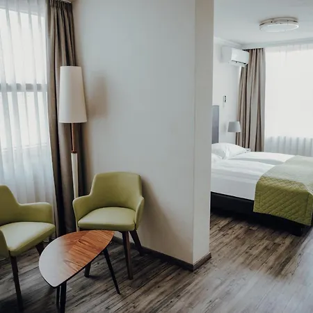 Parkhotel Brunauer 酒店 萨尔茨堡