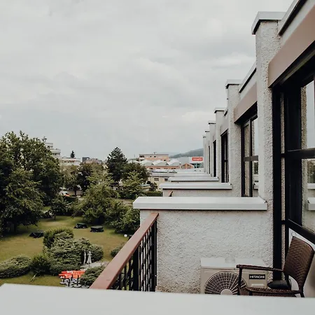 Parkhotel Brunauer Salisburgo