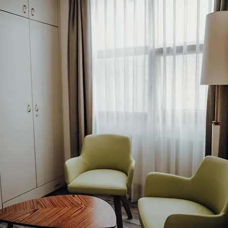 Parkhotel Brunauer 4* ザルツブルク