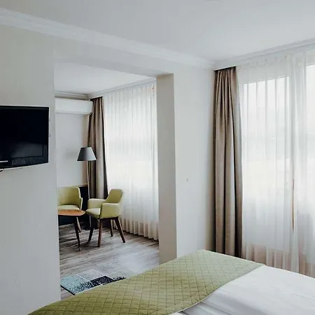 Parkhotel Brunauer 4* Зальцбург