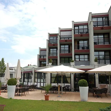 ホテル Parkhotel Brunauer ザルツブルク