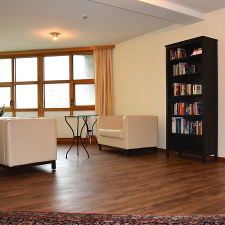 ホテル Parkhotel Brunauer 4*