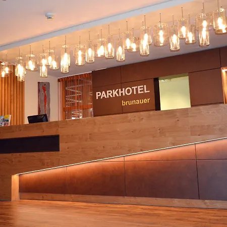 Parkhotel Brunauer ホテル