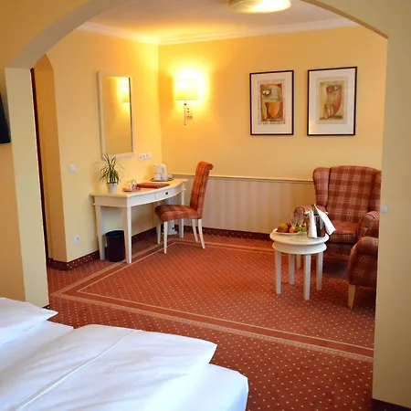 酒店 Parkhotel Brunauer 萨尔茨堡