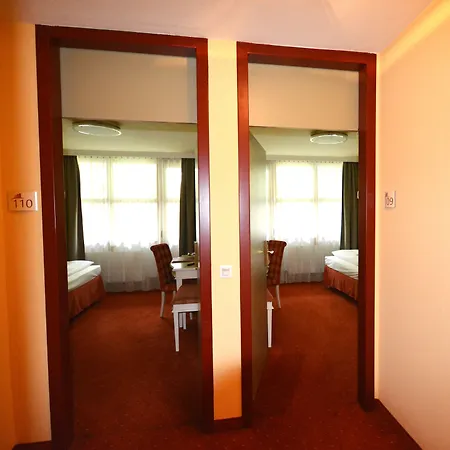 Parkhotel Brunauer 4* Salisburgo