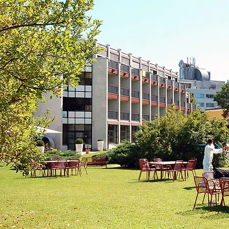 ホテル Parkhotel Brunauer ザルツブルク