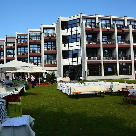 Hotel Parkhotel Brunauer Salisburgo