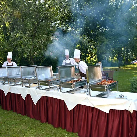 Parkhotel Brunauer Salisburgo