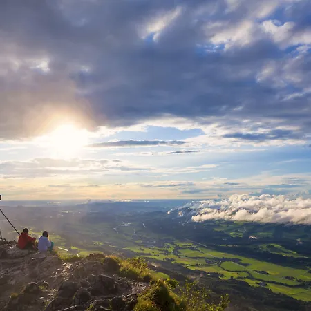 ホテル Parkhotel Brunauer