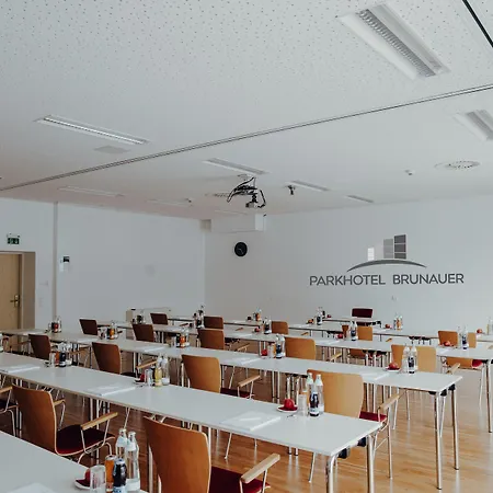 Parkhotel Brunauer Salisburgo