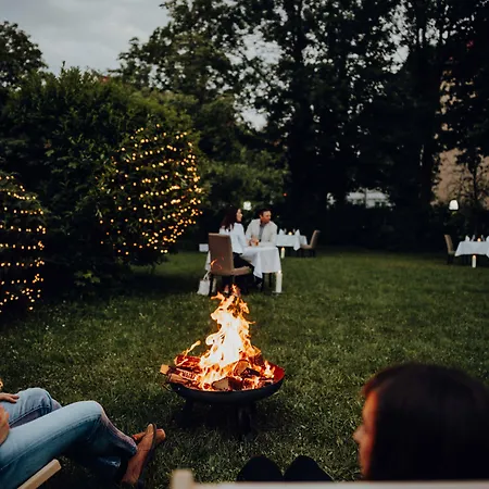 ホテル Parkhotel Brunauer