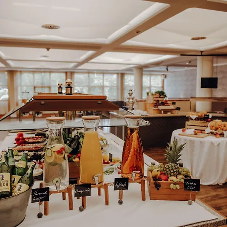 Hotel Parkhotel Brunauer 4*