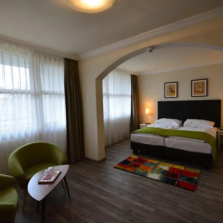 Hotel Parkhotel Brunauer Solnohrad