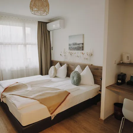 ホテル Parkhotel Brunauer 4*