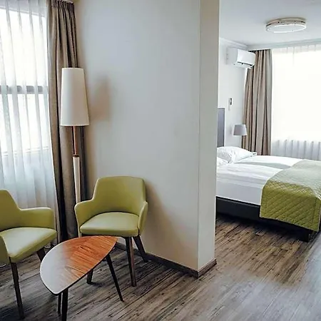 Parkhotel Brunauer Hotell 4*