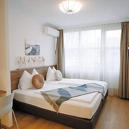 Parkhotel Brunauer Hotell Salzburg