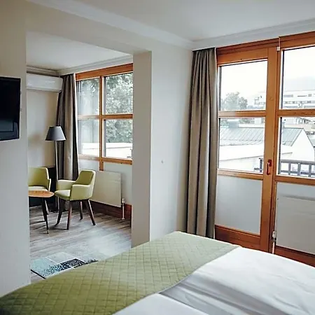 Parkhotel Brunauer Hotell Salzburg