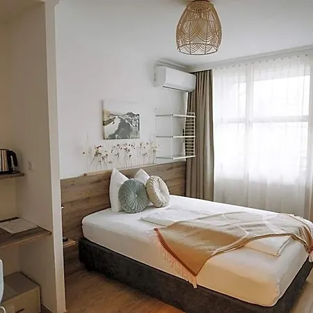 Hotell Parkhotel Brunauer 4*