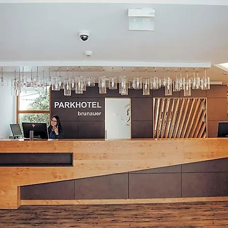 Parkhotel Brunauer Hotell 4*