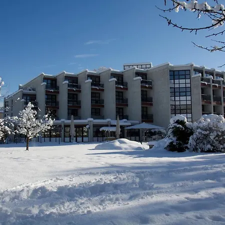 ホテル Parkhotel Brunauer 4*