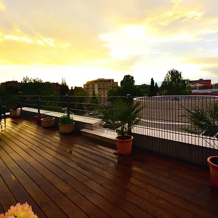 Parkhotel Brunauer Solnohrad