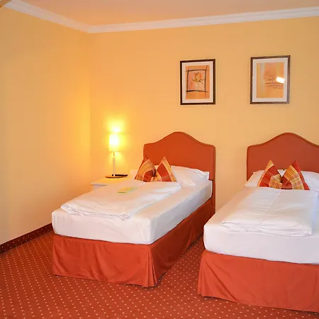 ホテル Parkhotel Brunauer 4*