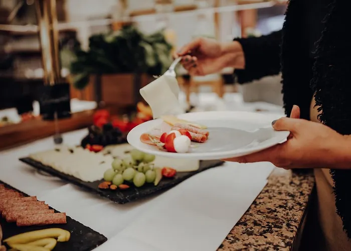 Parkhotel Brunauer 4* Зальцбург