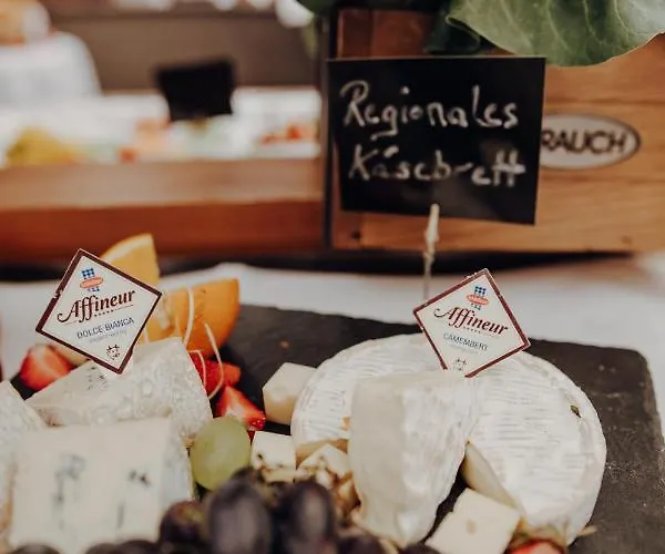 Parkhotel Brunauer Зальцбург