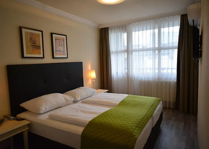 Parkhotel Brunauer Salzburg