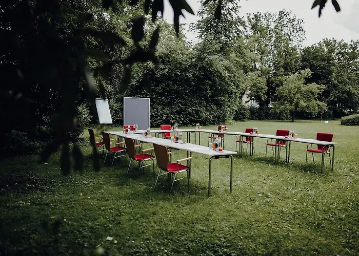 Hotel Parkhotel Brunauer Salzburg