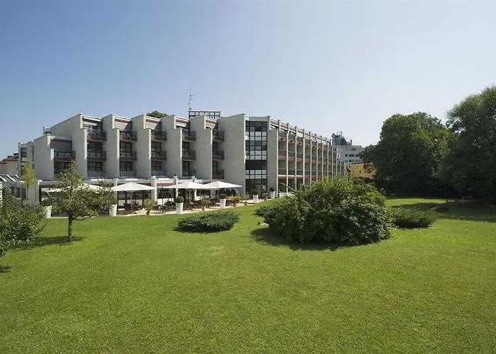 Отель Parkhotel Brunauer