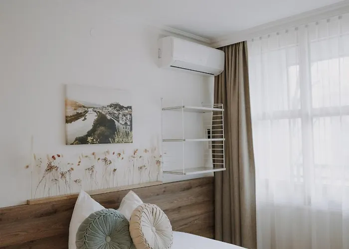 Parkhotel Brunauer Отель