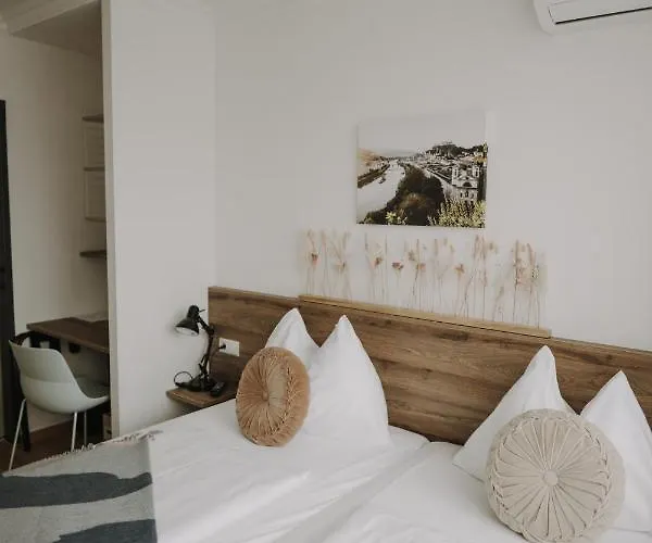 Отель Parkhotel Brunauer