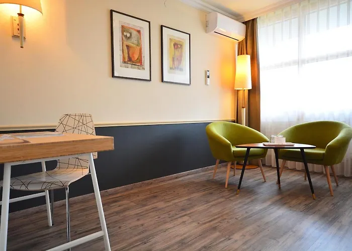 Отель Parkhotel Brunauer 4*