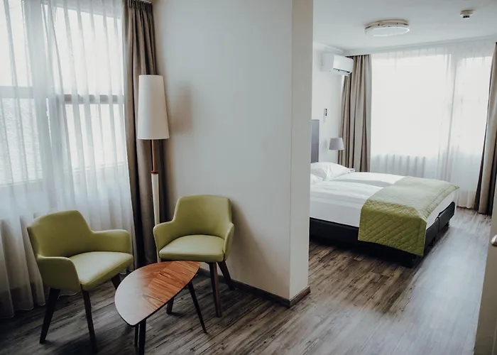 Parkhotel Brunauer Hotel Salzburg