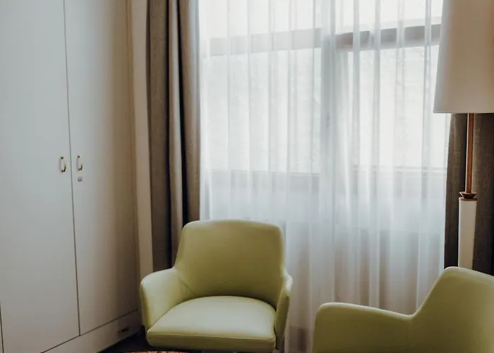 Parkhotel Brunauer 4* Зальцбург