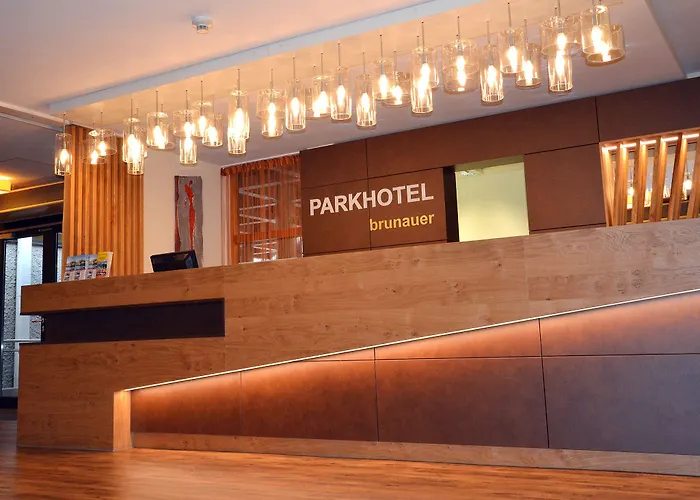 Parkhotel Brunauer Отель