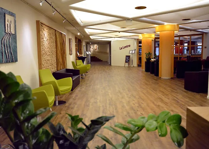 Parkhotel Brunauer Зальцбург