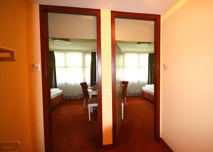 Parkhotel Brunauer 4* Зальцбург